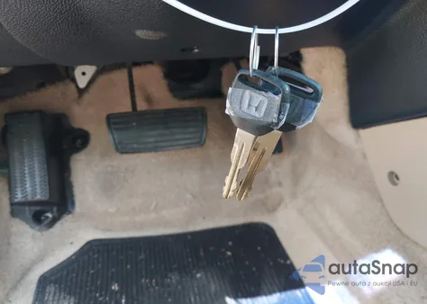 1993 Honda Accord Se из США, поврежденный, VIN 1HGCB7282PA008366